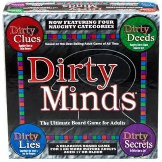 TDC Games Dirty Minds Ultimate Edition