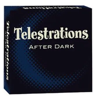 The OP Telestrations After Dark