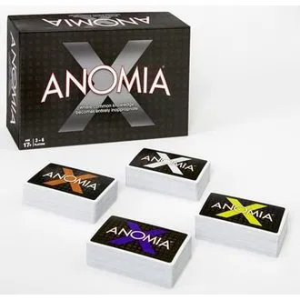 Anomia Press Anomia X (For Adults)