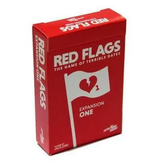 Skybound Games Red Flags: Expansion One