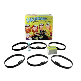 Spin Master Hedbanz For Adults
