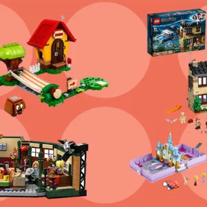 The Hottest Lego Sets of the Year Are Majorly Discounted for Black Friday  Including Friends and Super Mario