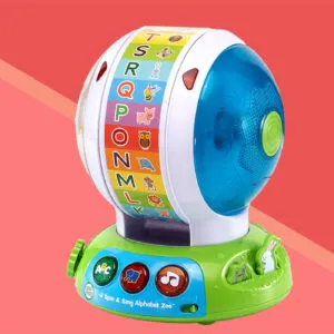 The 15 Best Baby Toys for 6- to 12-Month-Olds to Hit, Kick, Stack, and Stick in Their Mouths