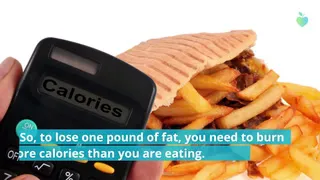 How to Lose One Pound