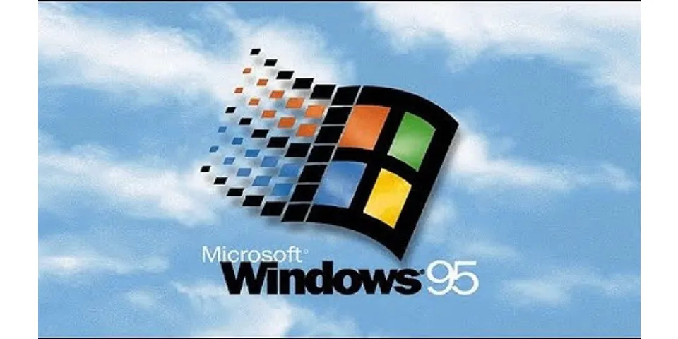How can I play Windows 95 games on my PC?