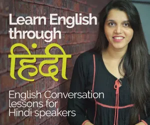 English speaking lessons in Hindi - Spoken English Institute in Mumbai Thane Delhi India