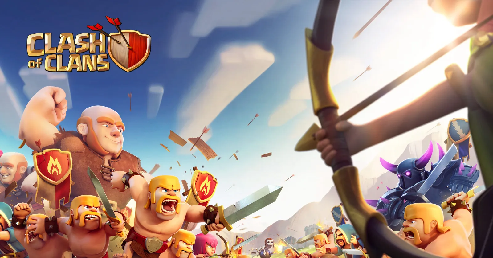 clash of clans in-app purchases