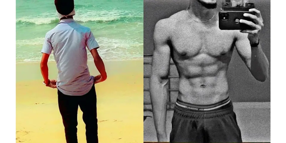 How long does it take to go from skinny to muscular