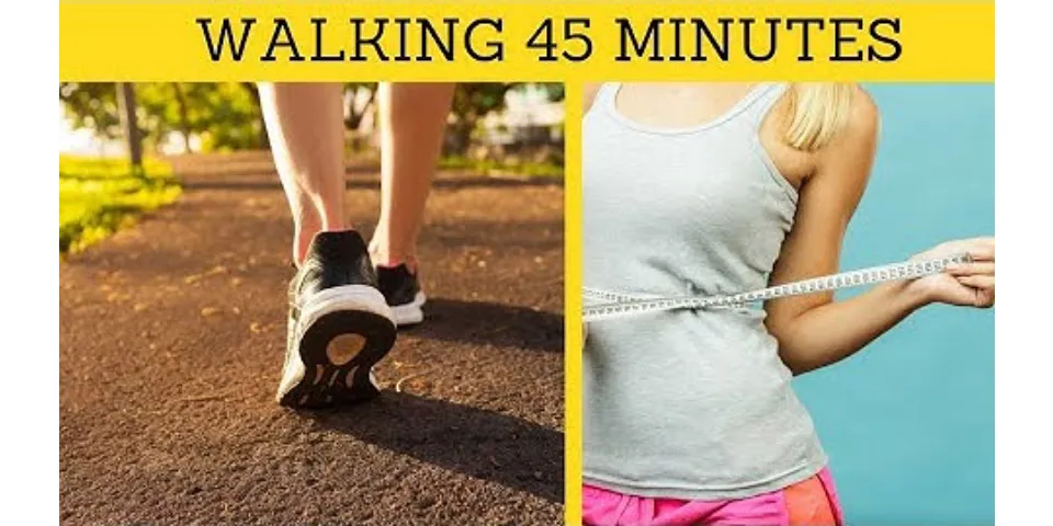 How many minutes should I walk to burn 500 calories?