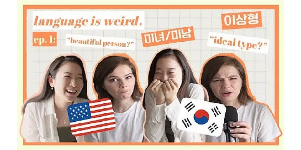 How many words are there in the Korean language 2020?