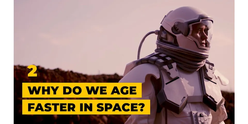 How much faster do you age in Mars?