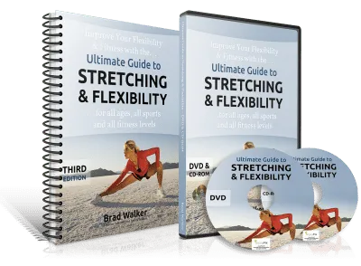 The Stretching Handbook, DVD & CD-ROM
