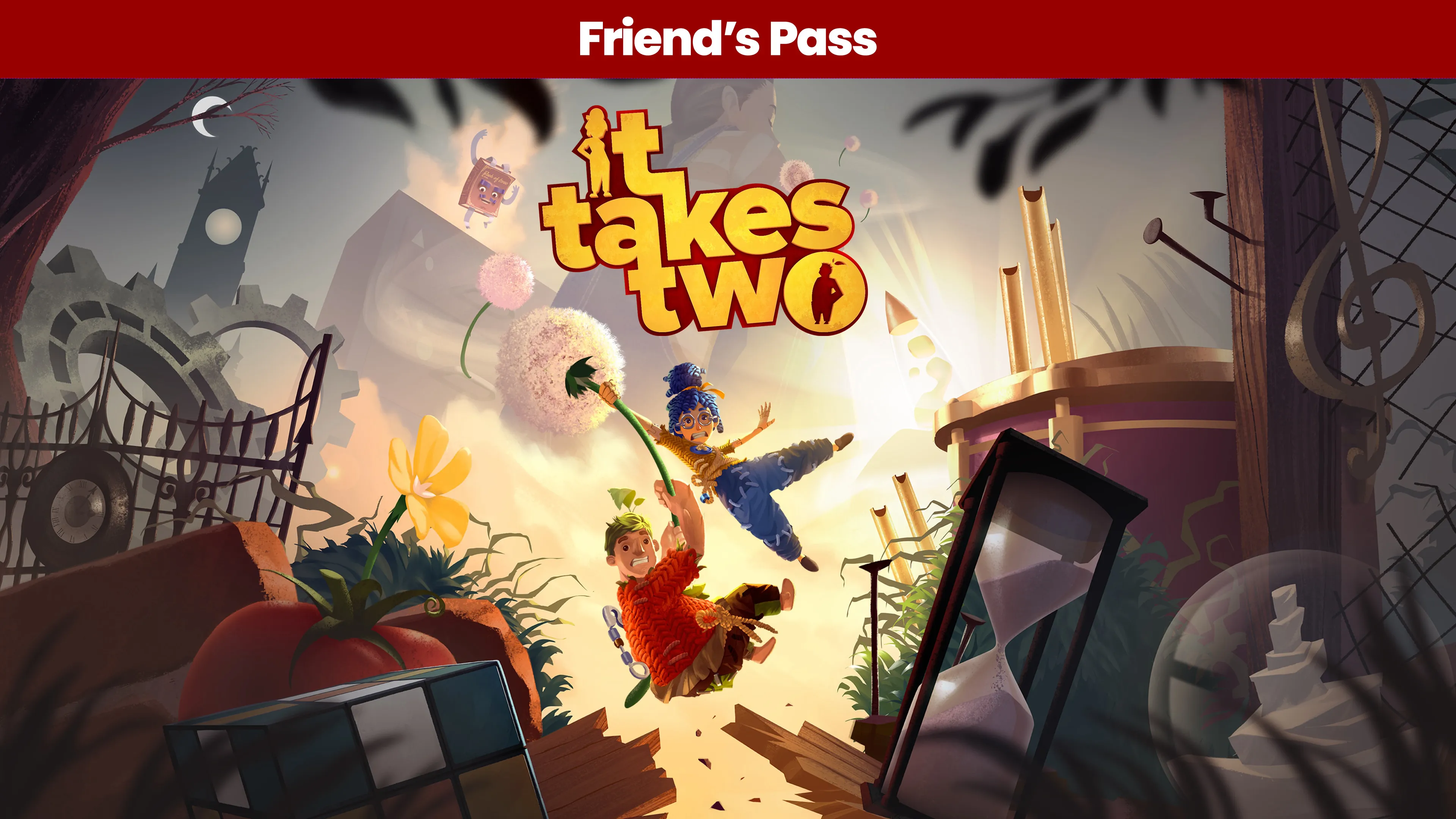 It Takes Two - Friend's Pass PS5