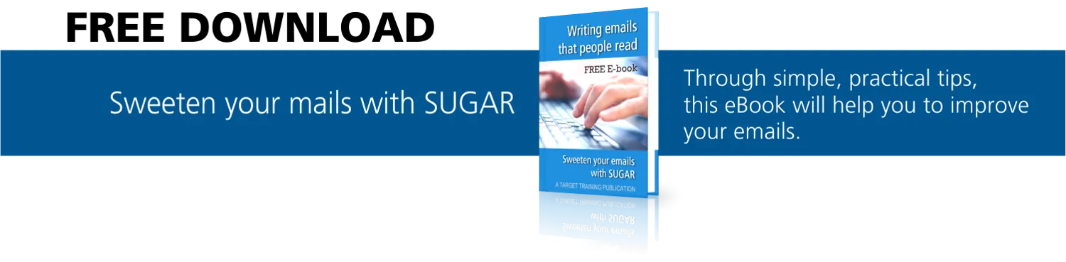 Writing emails that people read: Free eBook download