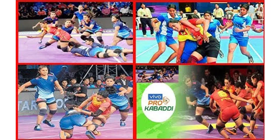Is Kabaddi a Traditional game of India