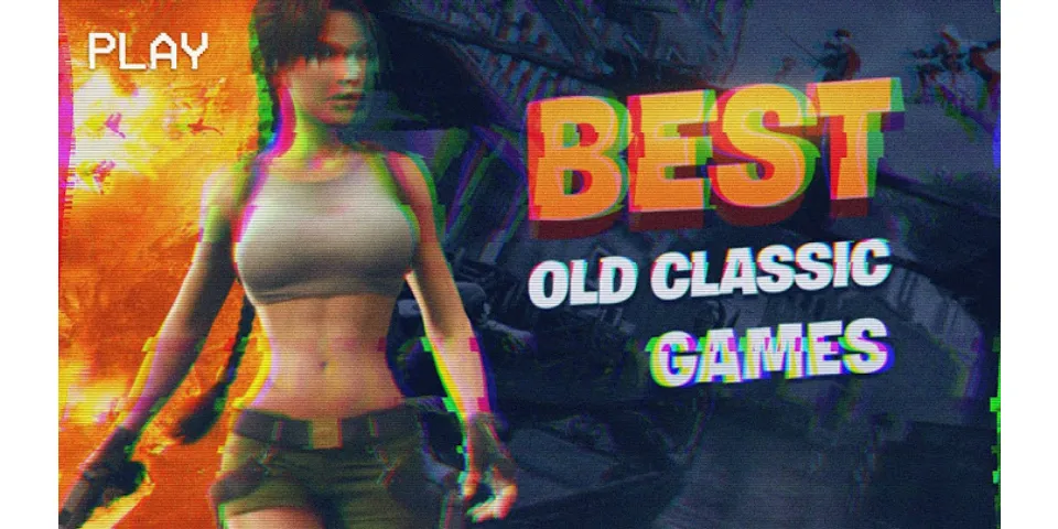 Old classic games