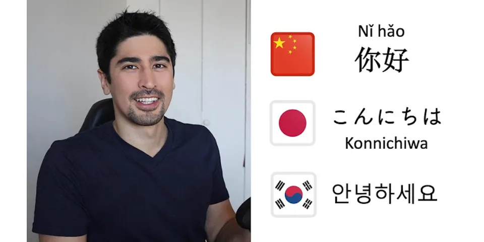 Should I learn Chinese before Korean?