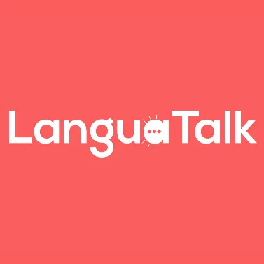 LanguaTalk square logo
