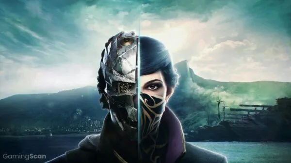Dishonored Games In Order