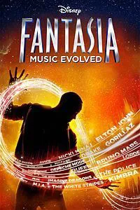 Fantasia Music Evolved box art
