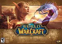 World of Warcraft Burning Crusade art