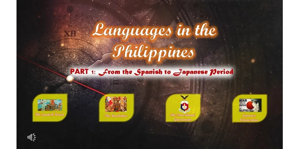What are the 12 major languages in the Philippines?