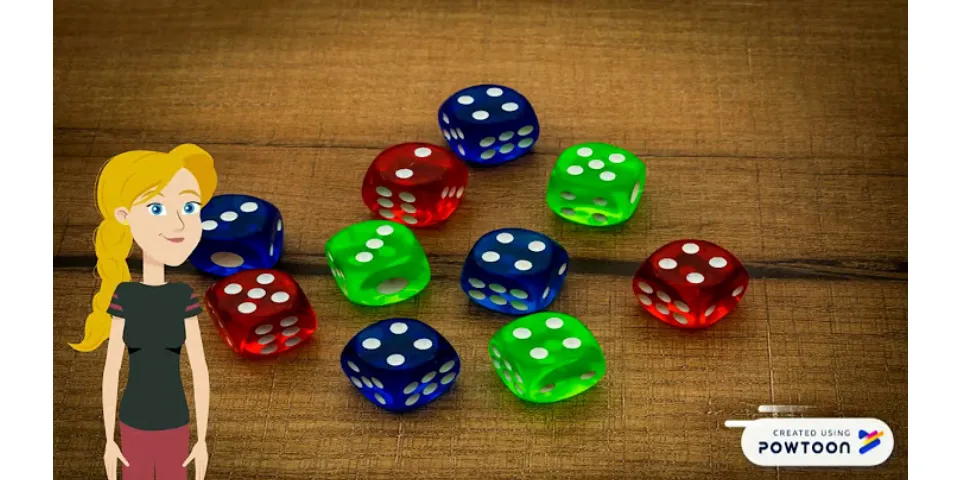 What are the types of gambling?