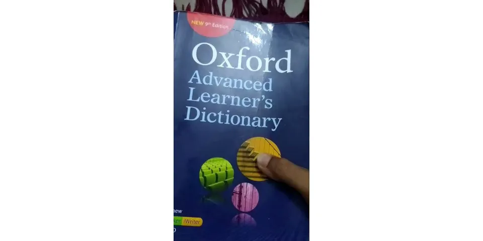 What are types of dictionaries?