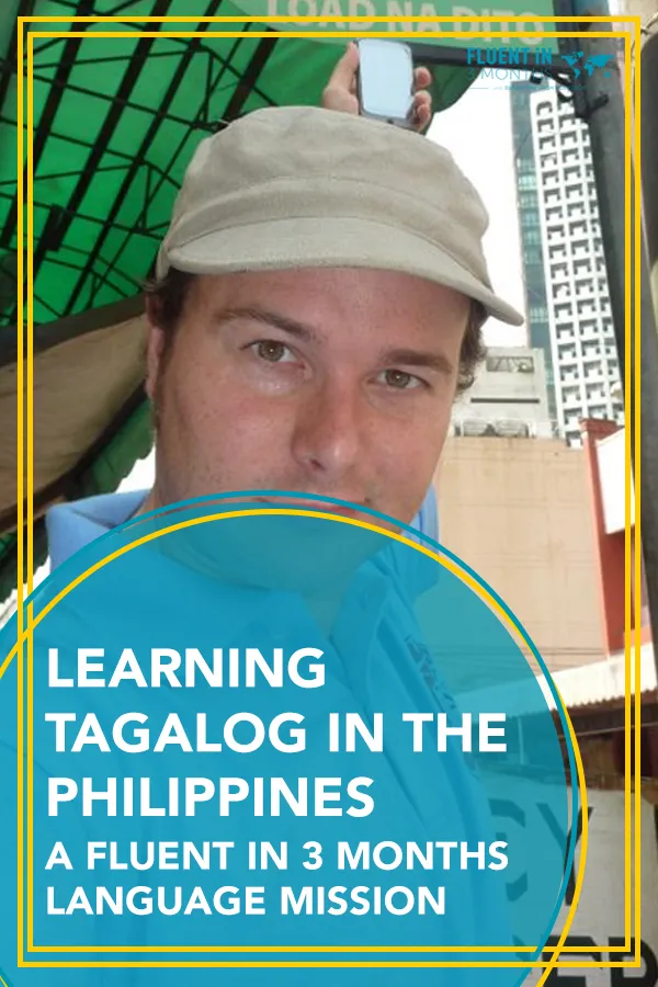 Tagalog: a fun language to learn in the Philippines!