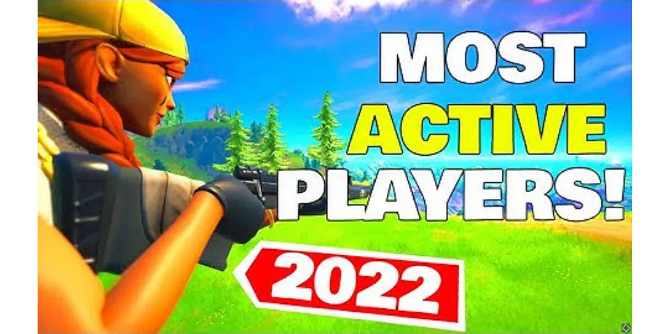 What game has the most active players 2021?