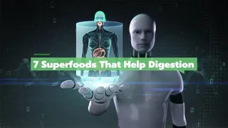7 Superfoods That Help Digestion