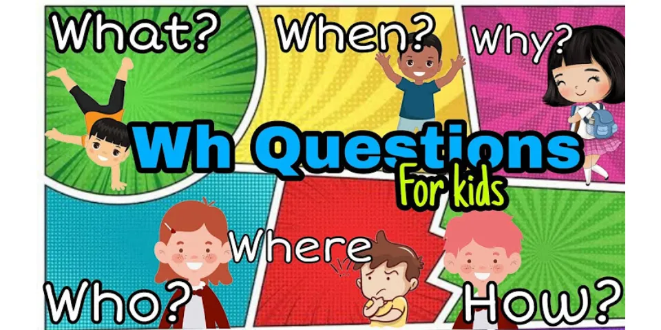 What is a question kindergarten?