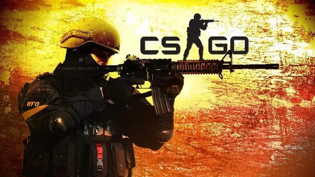 5. Counter-Strike: Global Offensive (CS: GO): Top 10 Most-Played Online Games